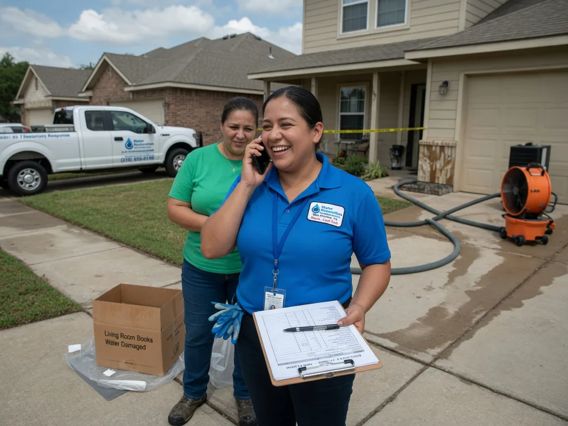 Water Damage Repair Rio Medina, TX FAQs